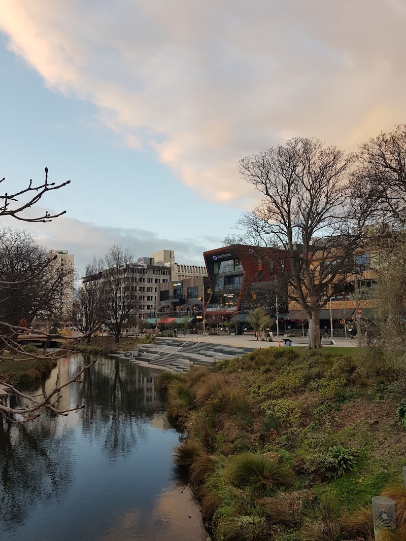 Christchurch - Christchurch Christchurch, New Zealand