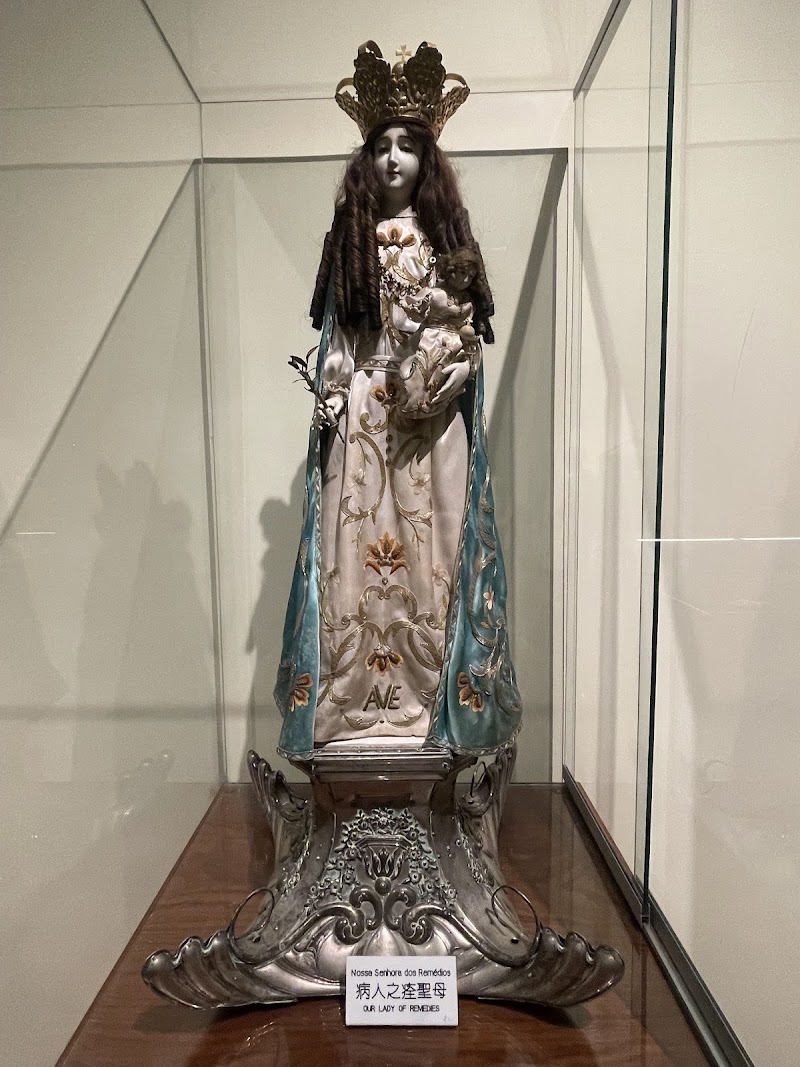 St. Dominic's Church Museum - Treasure of Sacred Art - St. Dominic's Church Museum - Treasure of Sacred Art R. de São Domingos, Macao