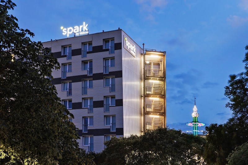 Spark by Hilton Vienna Messe Prater - Spark by Hilton Vienna Messe Prater Messestraße 2, 1020 Wien, Austria