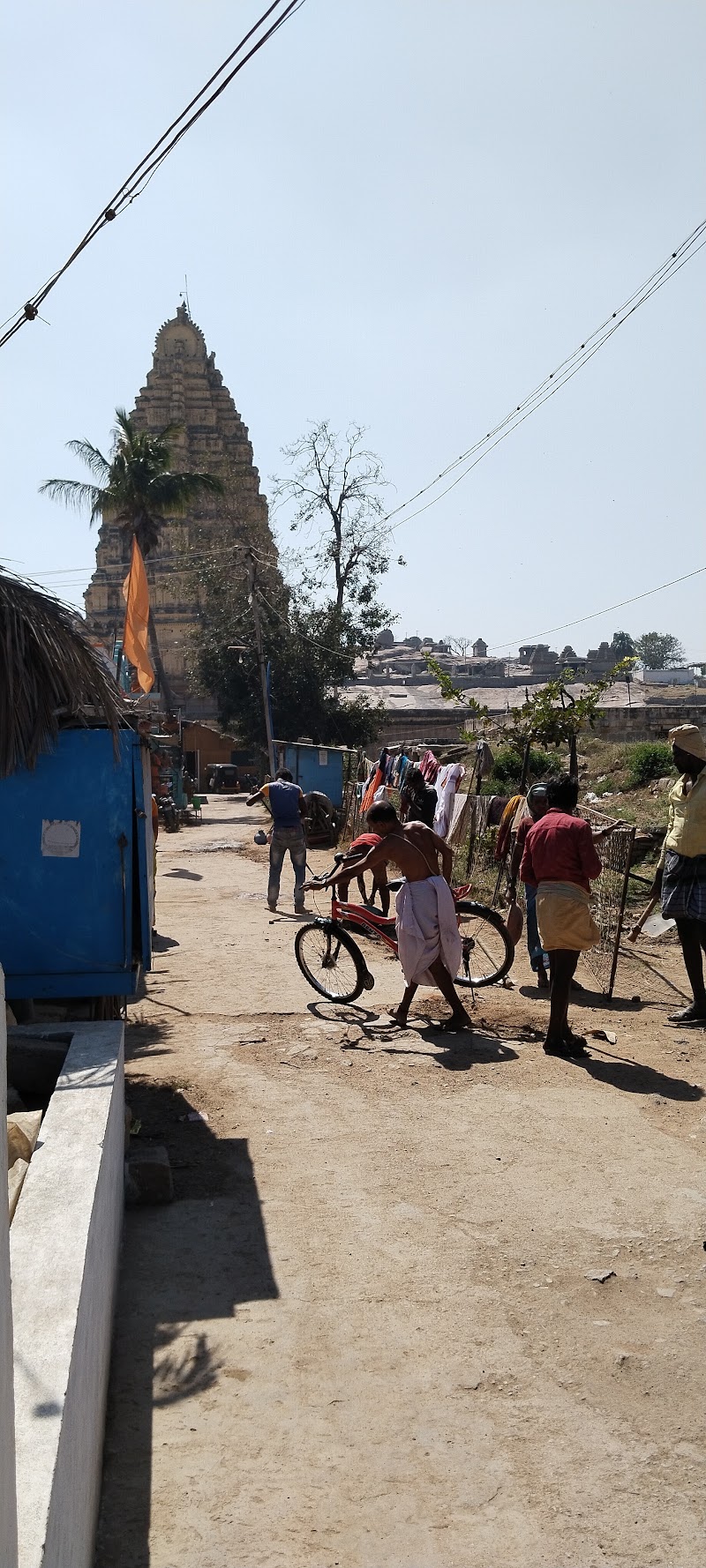 Hampi Home stay - Hampi Home stay 8FP6+G23, River Rd, Hampi, Karnataka 583239, India