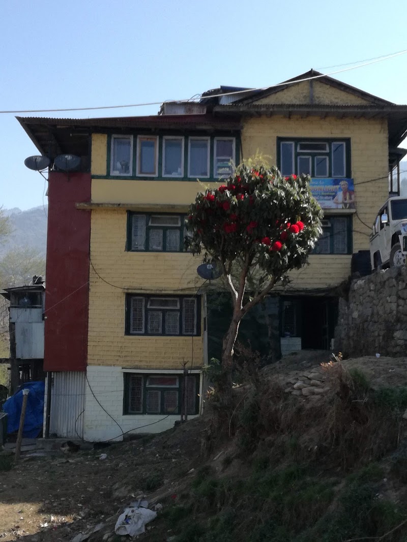 Hill View Guest House And Restaurants Cafe - Hill View Guest House And Restaurants Cafe, Salleri, GH3P+25W, Solu, bazar 56000, Nepal