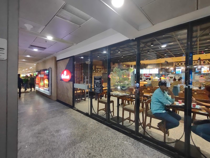 Haldiram's - MGF Metropolitan Mall