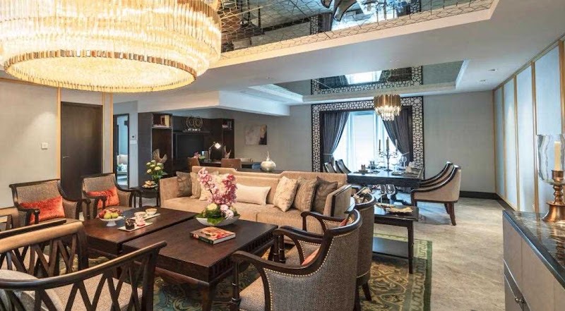 Taj Coromandel, Chennai - Taj Coromandel, Chennai 37, Uthamar Gandhi Rd, near Makkal TV Office, Tirumurthy Nagar, Nungambakkam, Chennai, Tamil Nadu 600034, India
