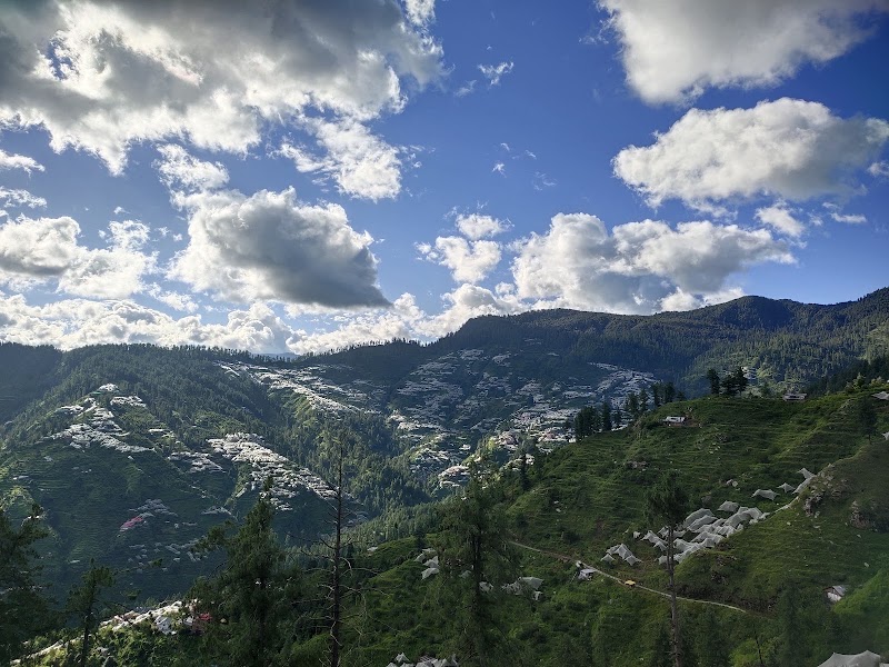 Kotkhai Fort - Kotkhai Fort, 4G9V+HPF, Kotkhai, Himachal Pradesh 171202, India