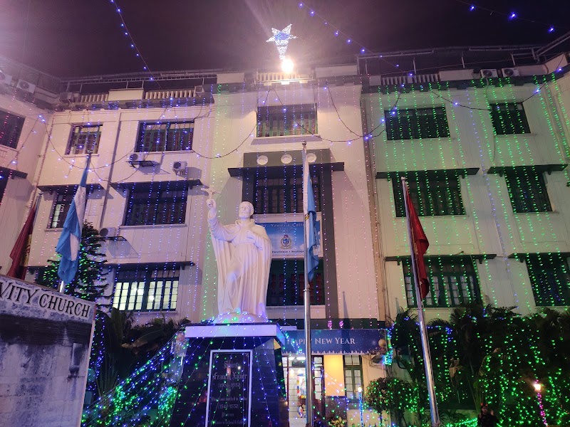 St. Xavier's College (Autonomous) - Kolkata - St. Xavier's College (Autonomous) - Kolkata, 30, Park St, Mullick Bazar, Park Street area, Kolkata, West Bengal 700016, India