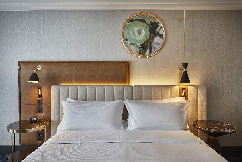 Hilton Frankfurt City Centre - Hilton Frankfurt City Centre, Hochstraße 4, 60313 Frankfurt am Main, Germany