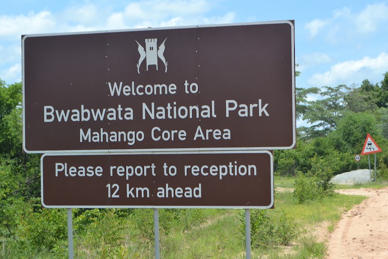 Bwabwata-National Park - Bwabwata-National Park, DIvundu, Namibia