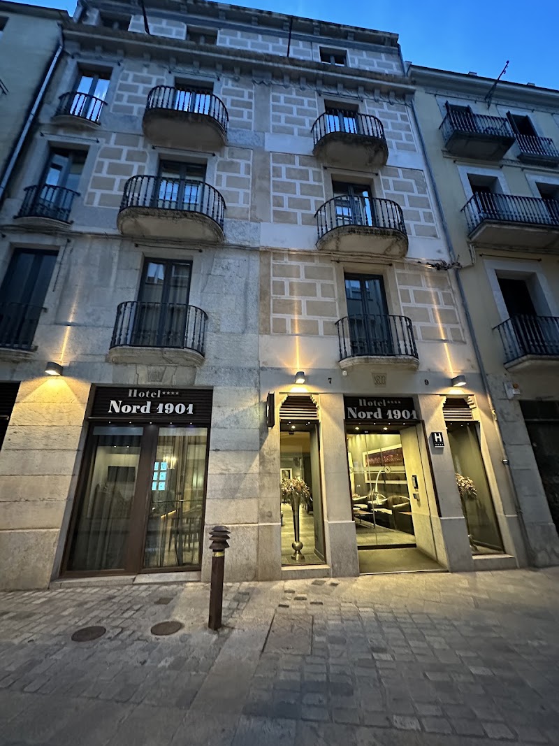 Nord 1901 Hotel - Nord 1901 Hotel Carrer del Nord, 7, 9, 17001 Girona, Spain