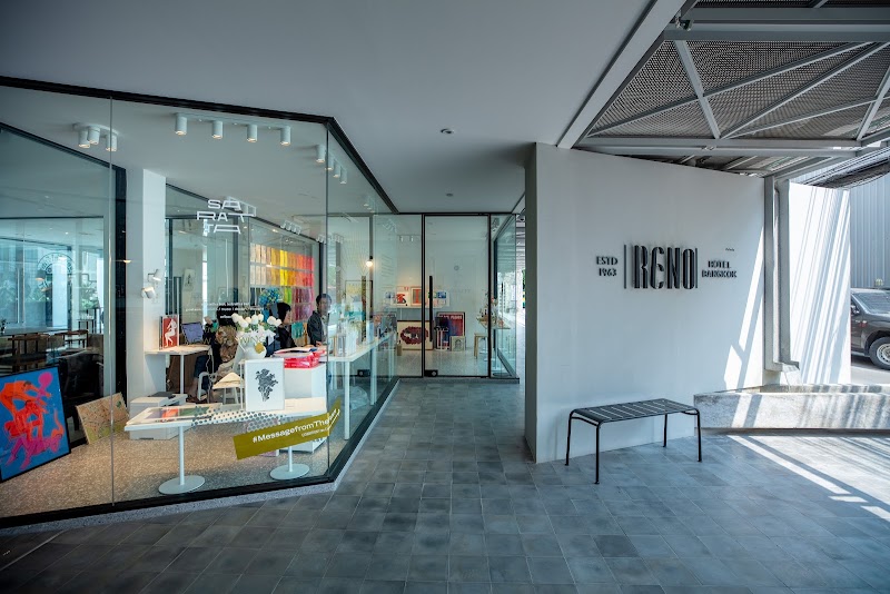 Reno Hotel Bangkok - Reno Hotel Bangkok, 40 Soi Kasem San 1, Khwaeng Wang Mai, Pathum Wan, Krung Thep Maha Nakhon 10330, Thailand
