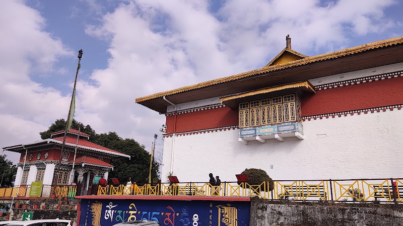 Pemayangtse Monastery - Pemayangtse Monastery 8742+3JP, Sikkim 737111, India