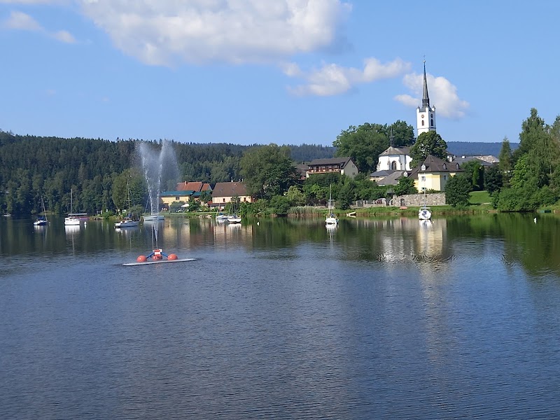 Happy Supermarket - Happy Supermarket, Frymburk 2, 382 79 Frymburk, Czechia