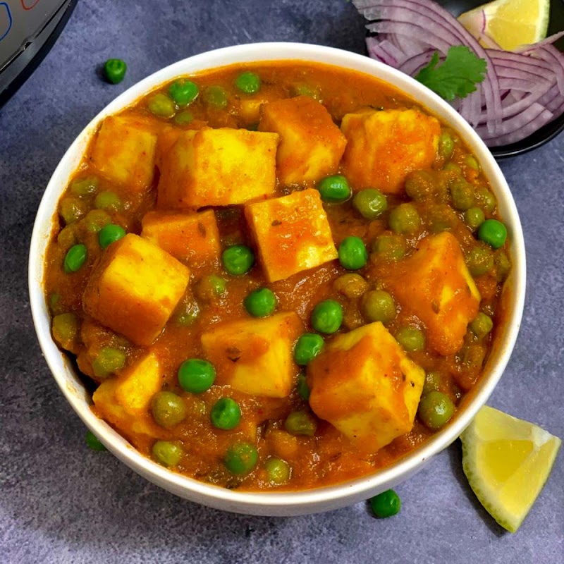 Apni Rasoi Pure Veg - Apni Rasoi Pure Veg Kala Pathar Rd, Makanpur, Nyay Khand 2, Indirapuram, Ghaziabad, Uttar Pradesh 201014, India