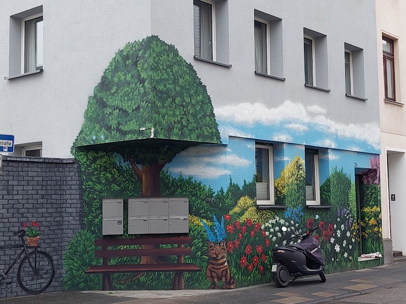 Alternative Cologne Tours - City and Street Art Tours Cologne [THE ORIGINAL] - Alternative Cologne Tours - City and Street Art Tours Cologne [THE ORIGINAL], Venloer Str. 360, 50825 Köln, Germany