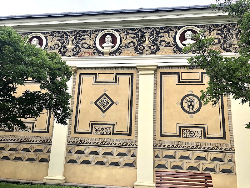 Moderní galerie AVU - Moderní galerie AVU, Výstaviště 188, 170 00 Praha 7-Bubeneč, Czechia