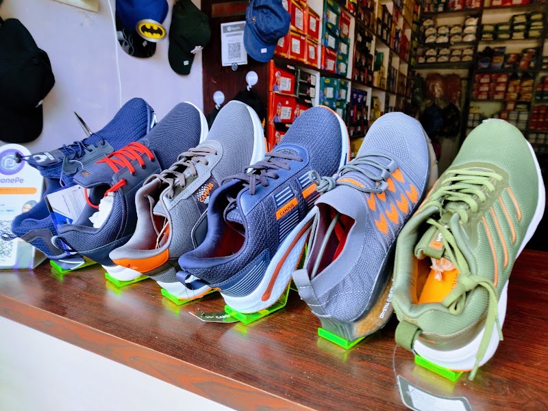 Soni footwear SF - Soni footwear SF, Ward no 3, street 1, Ramnagar, Deobhog, Dabnai, Chhattisgarh 493890, India