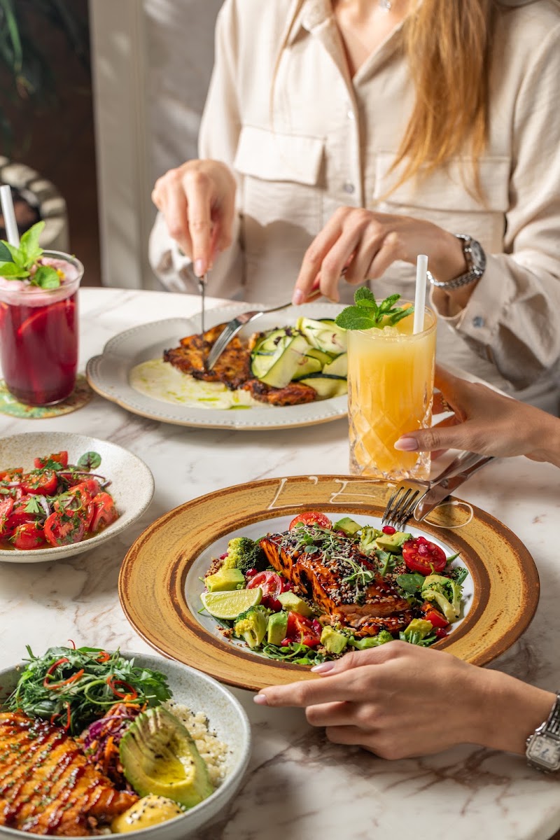 L'ETO - L'ETO, Dubai City Centre Mirdif - Sheikh Mohammed Bin Zayed Road 70 City Centre Mirdif, level G - مردف - دبي - United Arab Emirates
