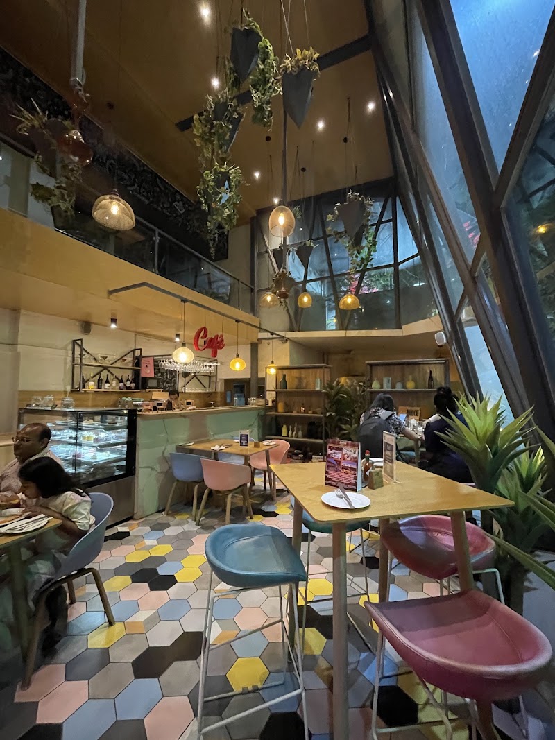 Tutto Bene - Health Cafe by Little Italy - Tutto Bene - Health Cafe by Little Italy 2017, 100 Feet Rd, HAL 2nd Stage, Indiranagar, Bengaluru, Karnataka 560008, India