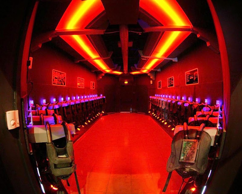 Laser Game Evolution Odysseum Montpellier - Laser Game Evolution Odysseum Montpellier Pôle ludique Odysseum Allée d'Ulysse, 34000 Montpellier, France