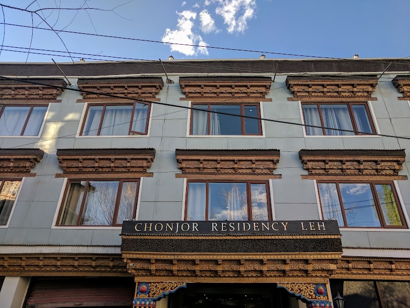 Chonjor Residency Leh - Chonjor Residency Leh, Old Leh Rd, Leh, 194101