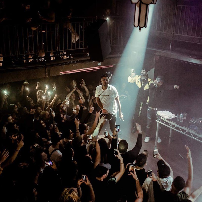 Jazz Cafe - Jazz Cafe, 5 Parkway, London NW1 7PG, UK