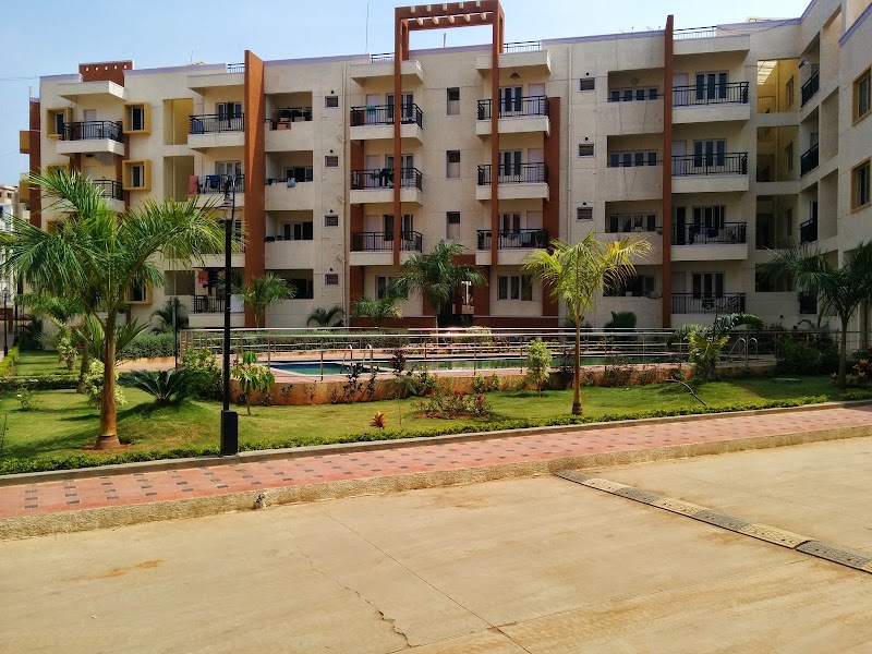 Samhita Rainbow MTB - Samhita Rainbow MTB, XP28+6X9, Vibgyor High School Rd, Thubarahalli, Munnekolala, Bengaluru, Karnataka 560066, India