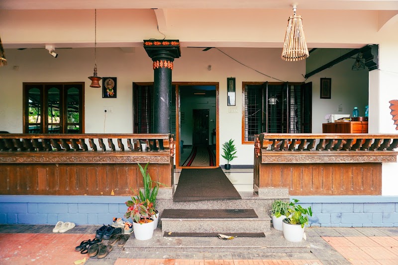 Kulture KonnectT North cliff - Kulture KonnectT North cliff, N Cliff Rd, opposite of Deshadan, Varkala, Kerala 695141, India