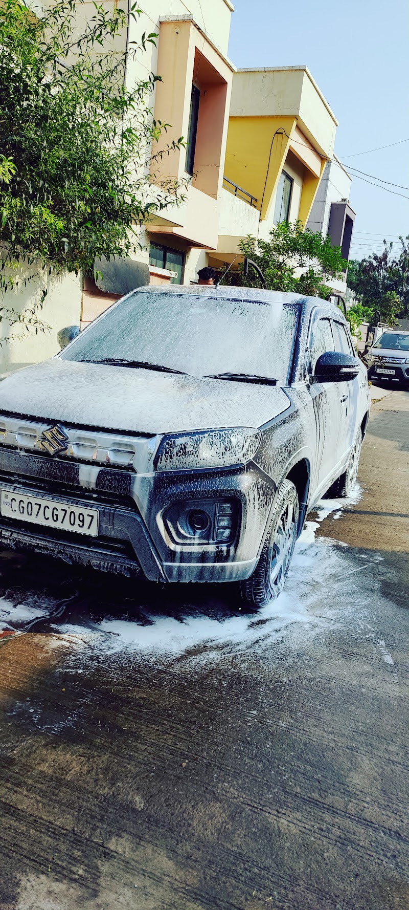 Car O Care - Car O Care, Street number 7, Ward 51, Vivekanand Nagar, Sector 4, Bhilai, Chhattisgarh 490001, India
