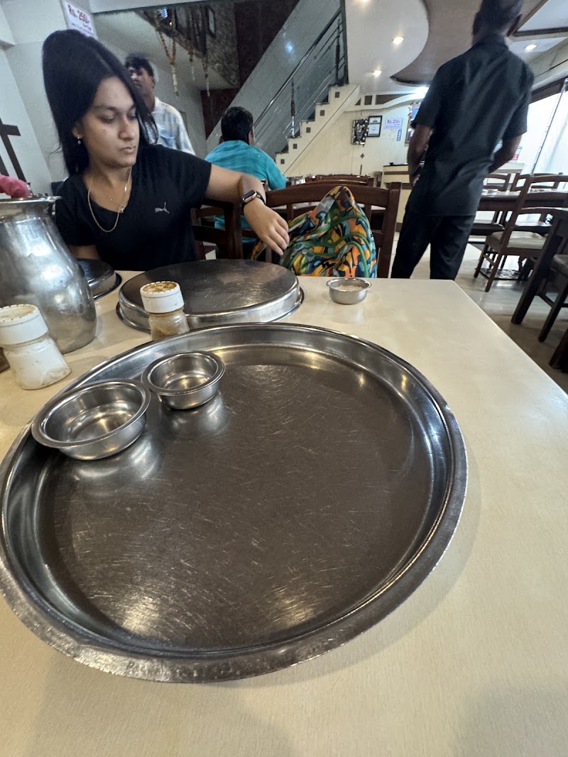 Natraj Hotel and Restaurant - Natraj Hotel and Restaurant Bapu Bazar Main Rd, behind Ashoka Cinema Road, Bapu Bazar, Nada Khada, Udaipur, Rajasthan 313001, India