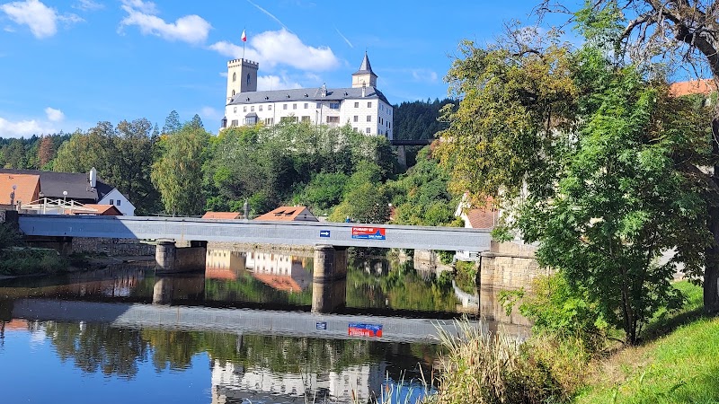 P Rožumberk - P Rožumberk, 382 18 Rožmberk nad Vltavou, Czechia