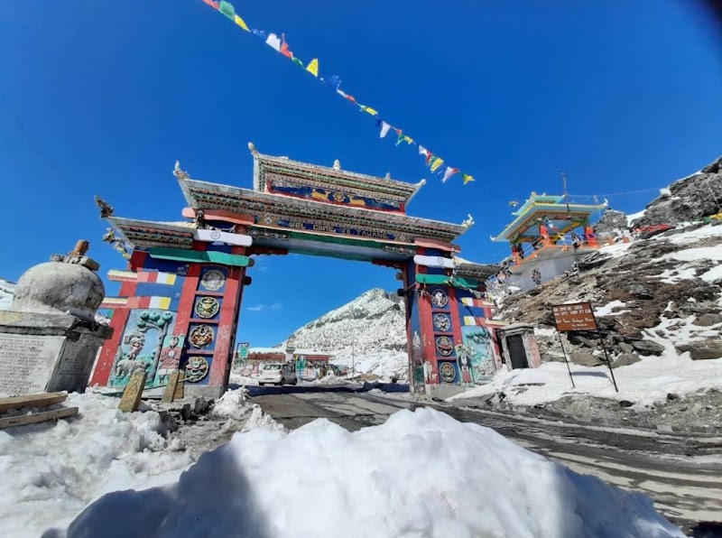 Sela Pass