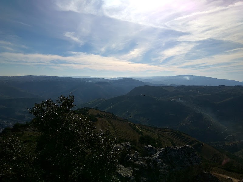 Miradouro São Leonardo de Galafura - Miradouro São Leonardo de Galafura N 313 1, Galafura, Portugal