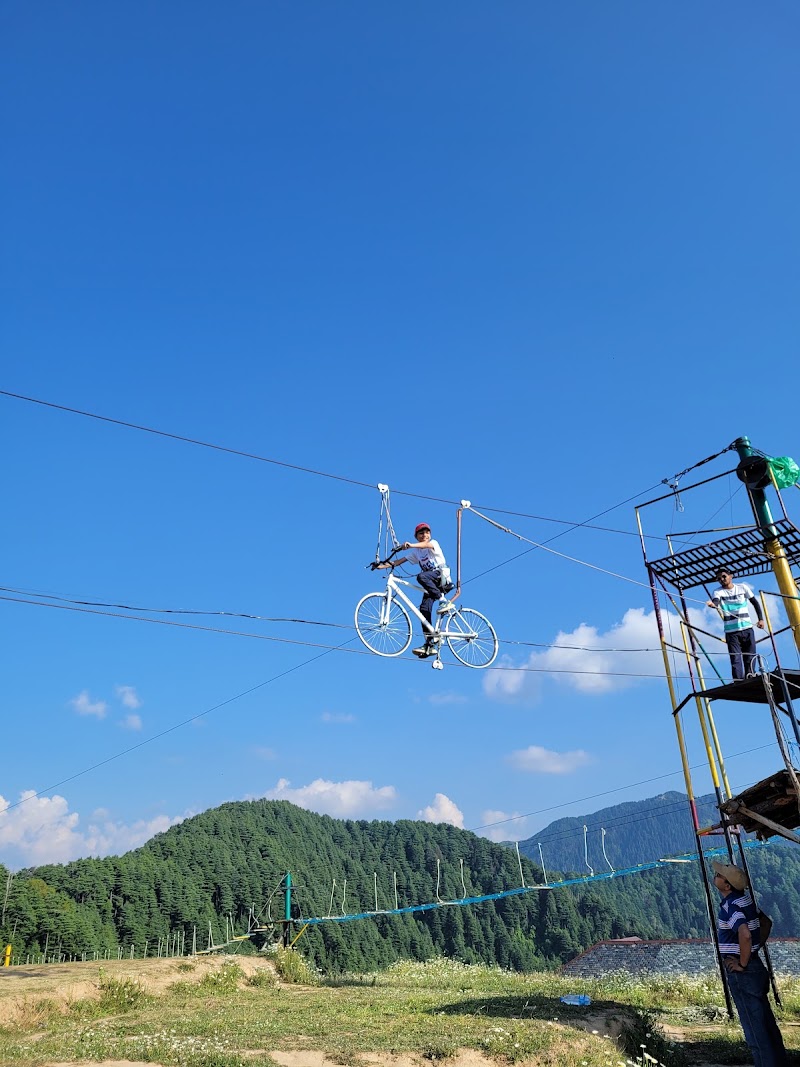 Dalhousie kalatop camping - Dalhousie kalatop camping H229+8FF, Kalatope R.F, Kalatop, Himachal Pradesh 176304, India