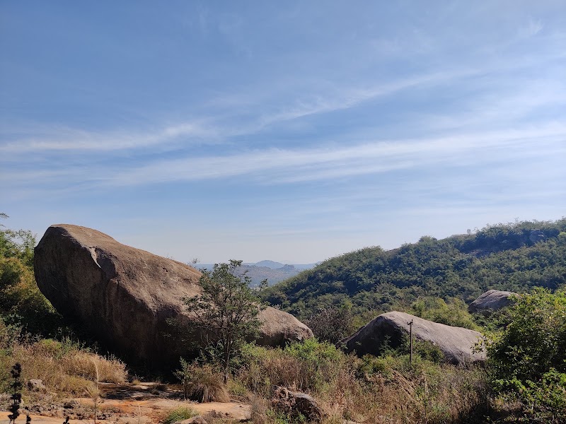 RD hills view point - RD hills view point, 85F6+HG8, Climbing Ramadevara Betta, Sri Siddaganga Kshetra, Ramadevarabetta, Karnataka 572104, India