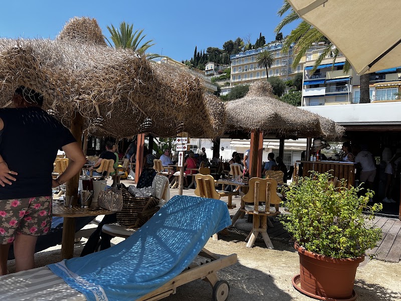 La Cabane Plage - La Cabane Plage 5 Prom. de la Mer, 06500 Menton, France