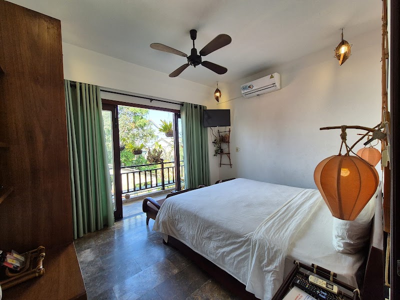 An Bang Beach Homestay Morning Glory - An Bang Beach Homestay Morning Glory, W86Q+W84, Hoi An Tay, Da Nang, Vietnam