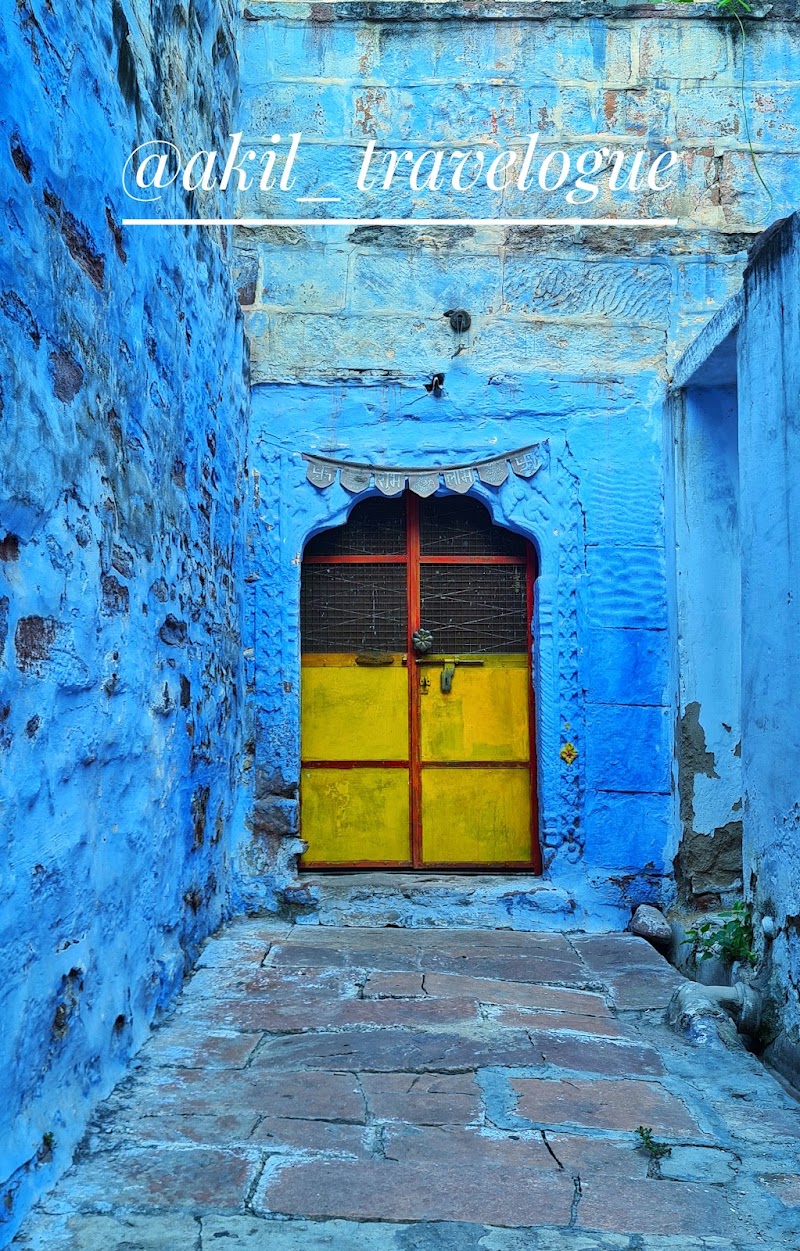 Navchowkiya - Navchowkiya, Sodagaran Mohalla, Jodhpur, Rajasthan 342001, India