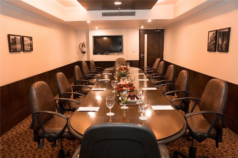 Park Plaza Ludhiana - Park Plaza Ludhiana Ferozepur Rd, Gurdev Nagar, Ludhiana, Punjab 141001, India