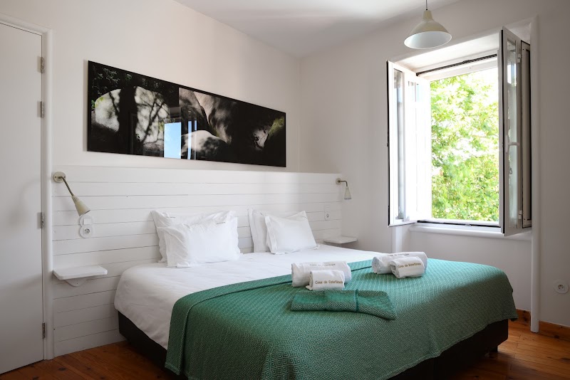 Casa da Estefanea - Casa da Estefanea Av. Heliodoro Salgado 75, 2710-572 Sintra, Portugal