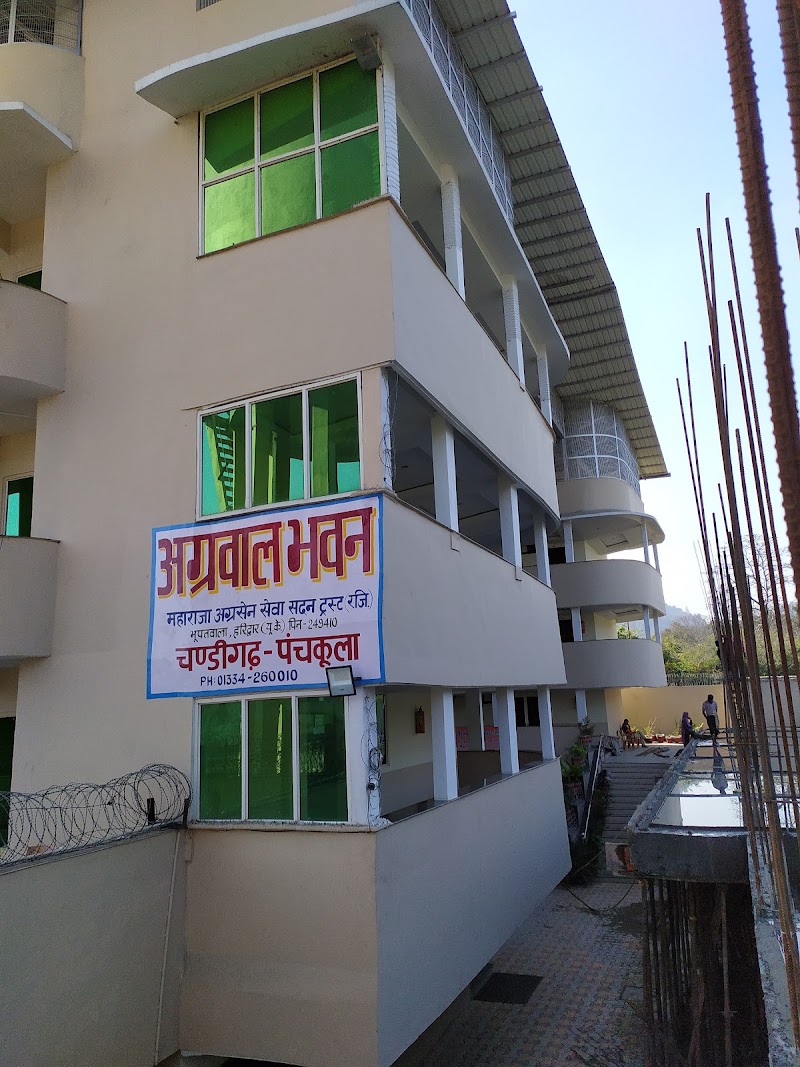 AGGARWAL BHAWAN - AGGARWAL BHAWAN Near Primary School, SBI ATM Ke Samne , Mukhiya Gali, Old, Rishikesh Rd, Bhagirathi Nagar, Bhoopatwala, Haridwar, Uttarakhand 249410, India