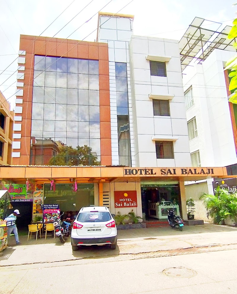 Hotel Sai Balaji ( shirdi) - Hotel Sai Balaji ( shirdi) near Sun-n-sand, Shirdi, Maharashtra 423109, India