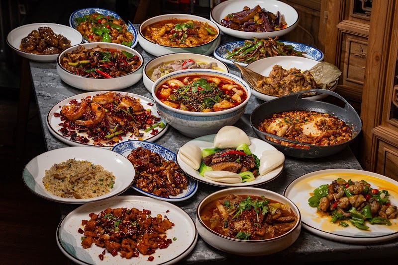 Shan Chinese Restaurant & Bar - Shan Chinese Restaurant & Bar, 191 Smith St, Brooklyn, NY 11201, USA