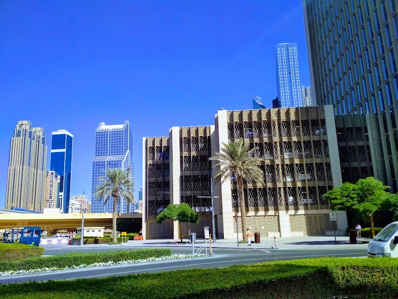 HSBC Tower Digital Customer Service Unit - HSBC Tower Digital Customer Service Unit Aquarium carpark or gold souk - Level LG, P1 - Sheikh Zayed Rd - Al Sufouh - Al Safouh Second - Dubai - United Arab Emirates