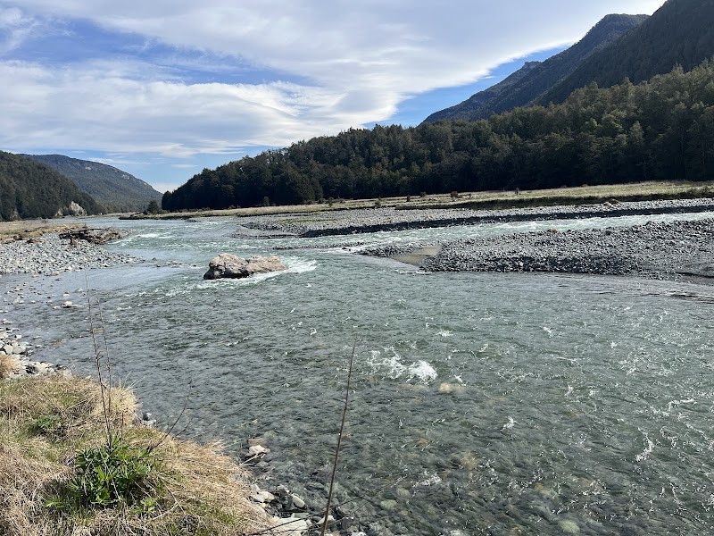 Totara Campsite (DOC) - Totara Campsite (DOC), State Highway 94, Te Anau 9600, New Zealand