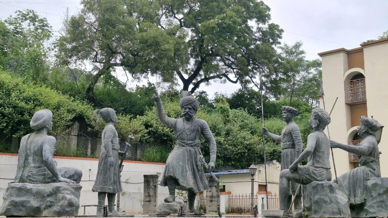 Veer Baji Pasalkar Statue - Veer Baji Pasalkar Statue 203, Narveer Tanaji Malusare Rd, Jaydeo Nagar, Dattawadi, Pune, Maharashtra 411030, India