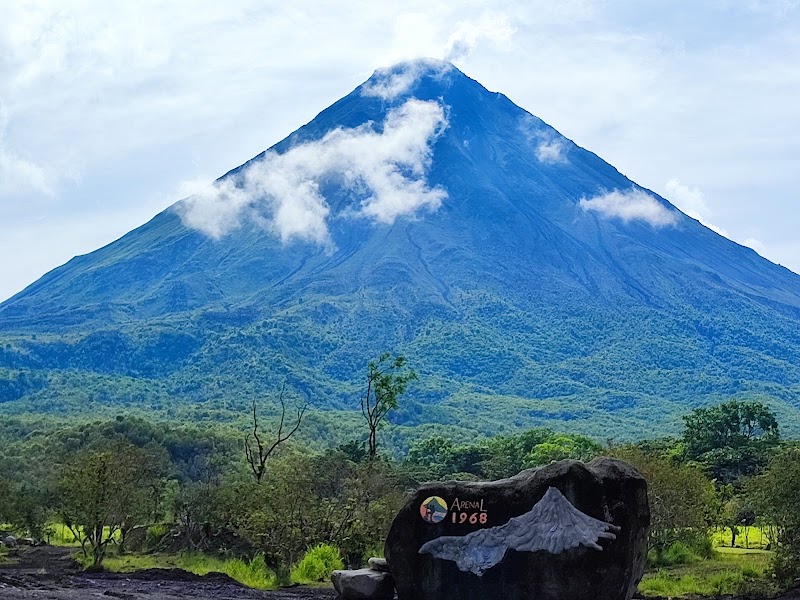 Parque Nacional Volcán Arenal - Parque Nacional Volcán Arenal, F76C+FPQ, Alajuela Province, El Castillo, La Fortuna, Costa Rica