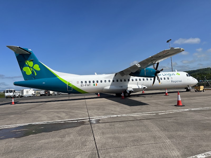 Belfast City Airport - Belfast City Airport Sydenham By-Pass, Belfast BT3 9JH, UK