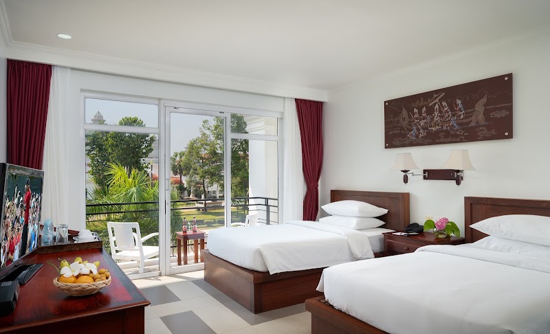 Sala Siem Reap Hotel - Sala Siem Reap Hotel, 297 On the main street to Angkor Wat (Next to Supermarket and Opposite to Angkor National Museum ) - 1.5km to Pub-street Boulevard, Preah Sihanouk Ave, Krong Siem Reap, Cambodia