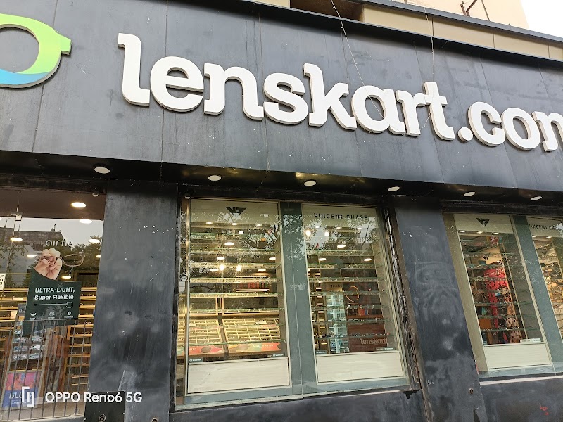 Lenskart.com at Old Rajendar Nagar, New Delhi (First Lens Replacement Free) - Lenskart.com at Old Rajendar Nagar, New Delhi (First Lens Replacement Free), Shop No 6/80, Ground Floor Near Cafe Coffee Day, 6/56, Shankar Rd, Block 5, Old Rajinder Nagar, Rajinder Nagar, New Delhi, Delhi, 110060, India