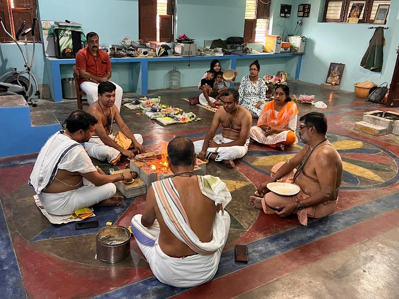 Thilahomam Rameswaram - Thilahomam Rameswaram, 14/10, Kattu Pillaiyar Koil Street, Rameswaram, Tamil Nadu 623526, India