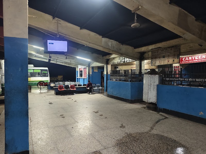 Dharamshala bus stand - Dharamshala bus stand, 6898+8MV, Sudher, Dharamshala, Himachal Pradesh 176215, India